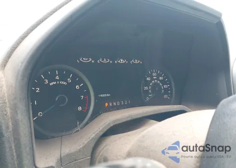 2016 Ford F-150 Xlt из США, поврежденный, VIN 1FTEW1E8XGFC61443